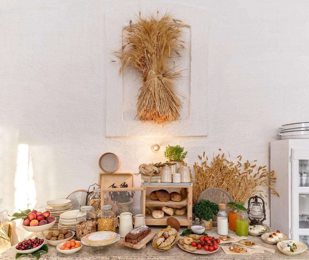 Masseria Narducci Montalbano  Zewnętrze zdjęcie