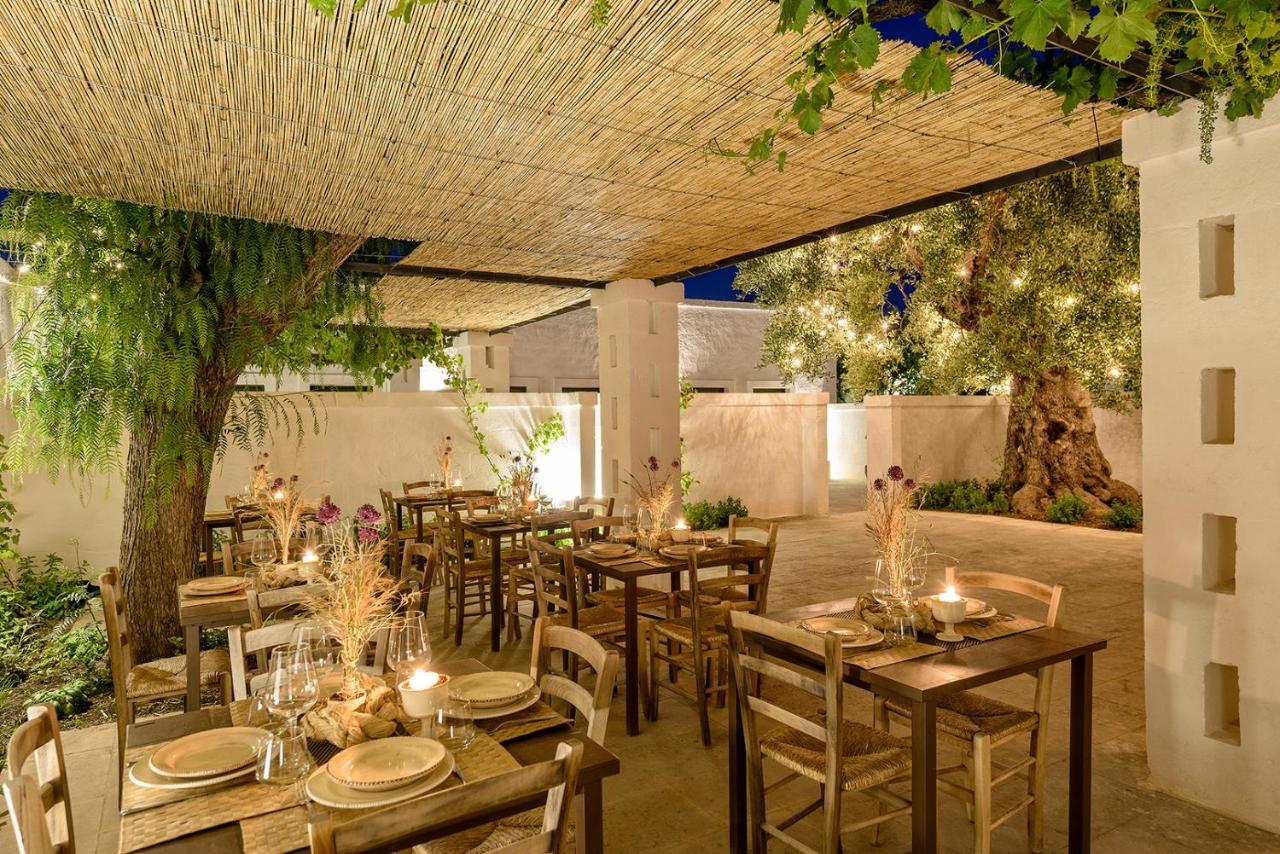 Masseria Narducci Montalbano  Zewnętrze zdjęcie