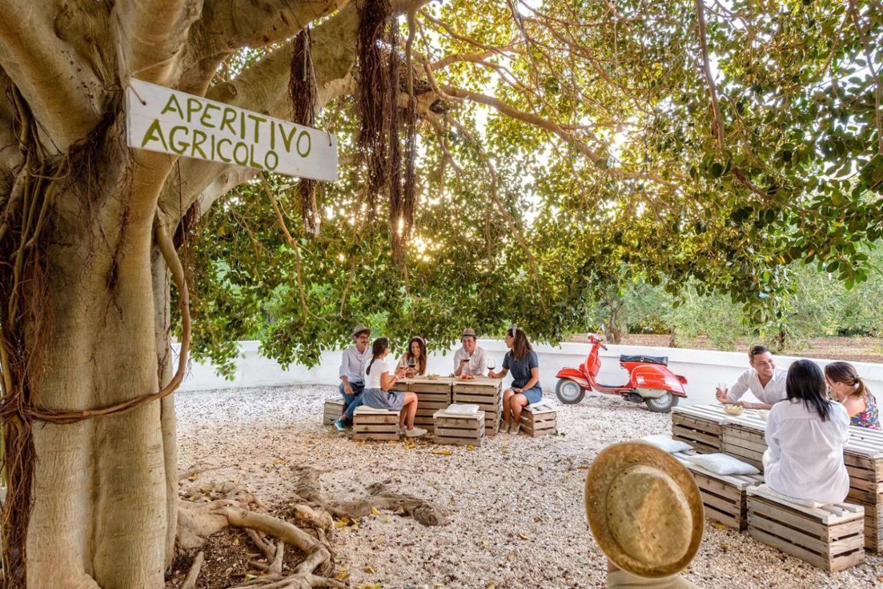 Masseria Narducci Montalbano  Zewnętrze zdjęcie