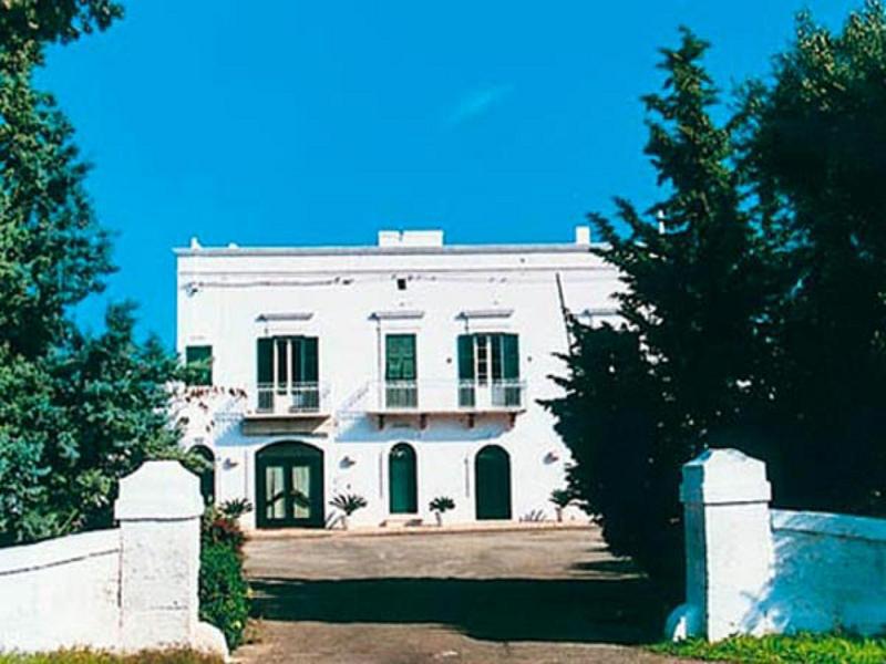 Masseria Narducci Montalbano  Zewnętrze zdjęcie