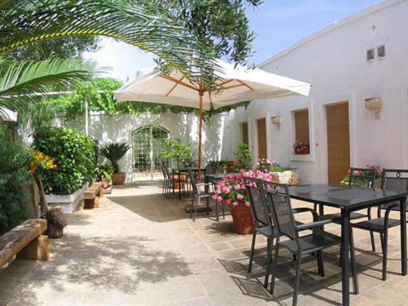 Masseria Narducci Montalbano  Zewnętrze zdjęcie