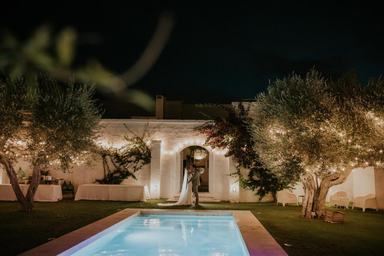 Masseria Narducci Montalbano  Zewnętrze zdjęcie