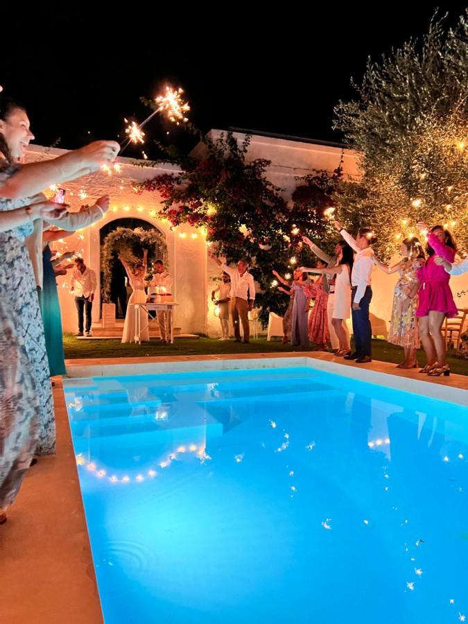 Masseria Narducci Montalbano  Zewnętrze zdjęcie
