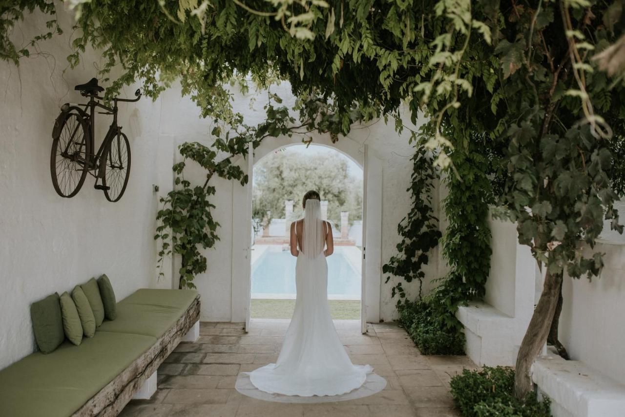 Masseria Narducci Montalbano  Zewnętrze zdjęcie