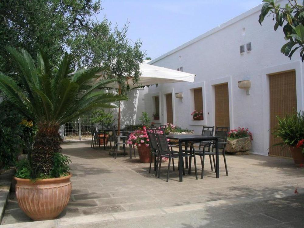 Masseria Narducci Montalbano  Zewnętrze zdjęcie
