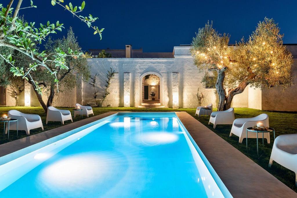 Masseria Narducci Montalbano  Zewnętrze zdjęcie