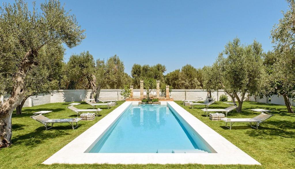 Masseria Narducci Montalbano  Zewnętrze zdjęcie
