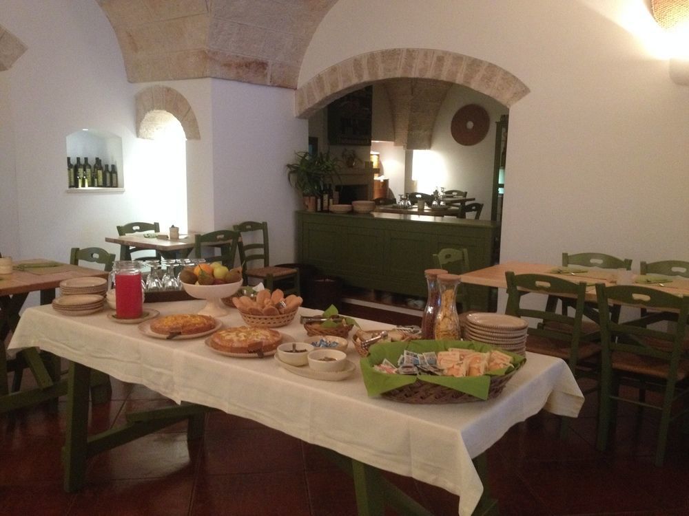 Masseria Narducci Montalbano  Zewnętrze zdjęcie