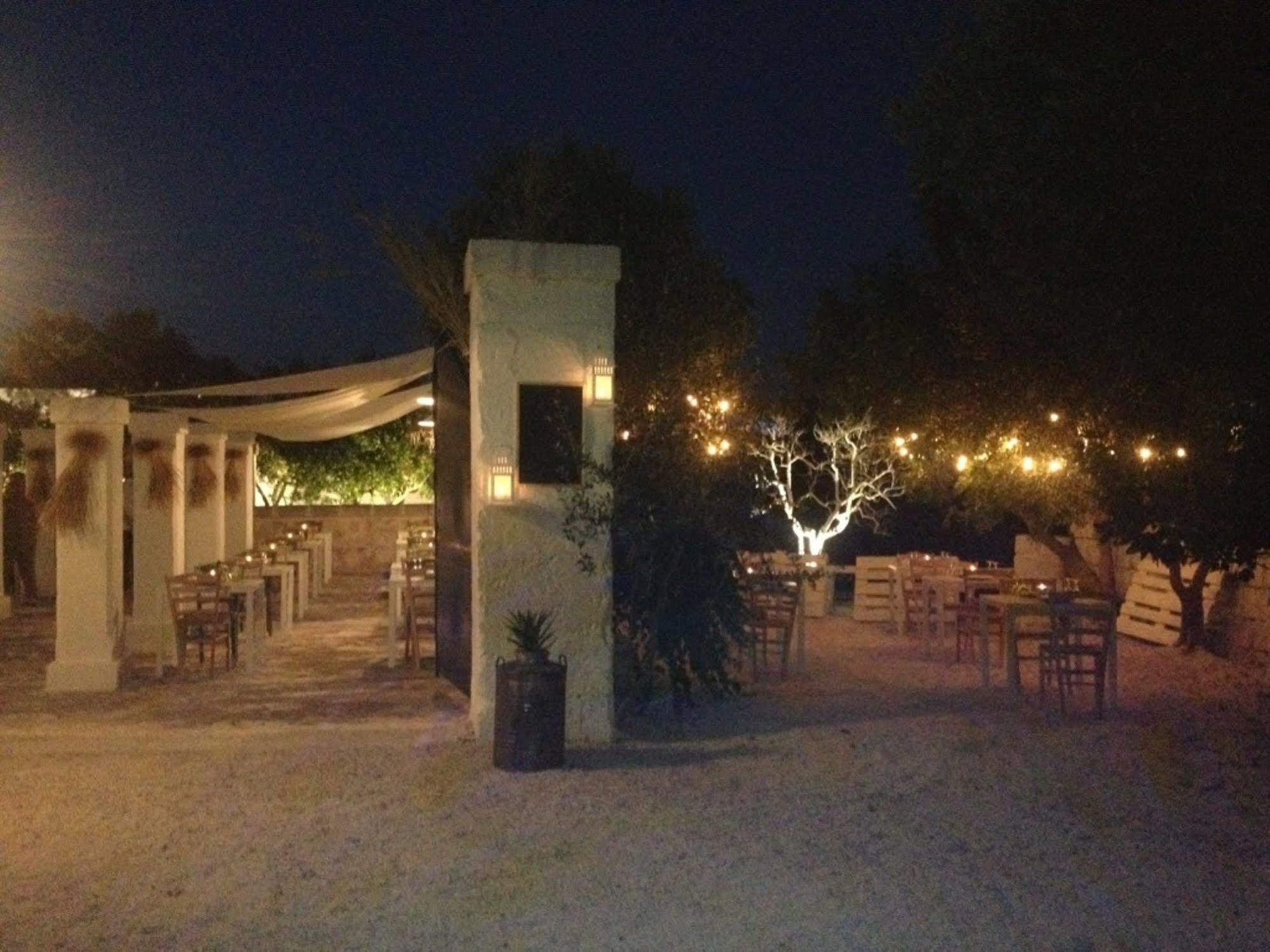 Masseria Narducci Montalbano  Zewnętrze zdjęcie