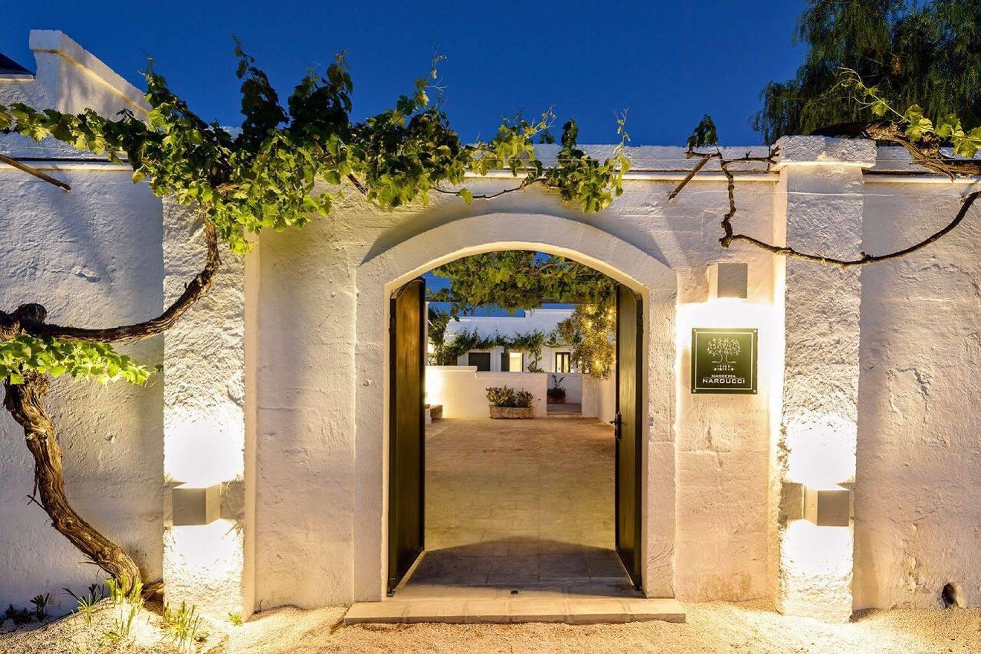 Masseria Narducci Montalbano  Zewnętrze zdjęcie