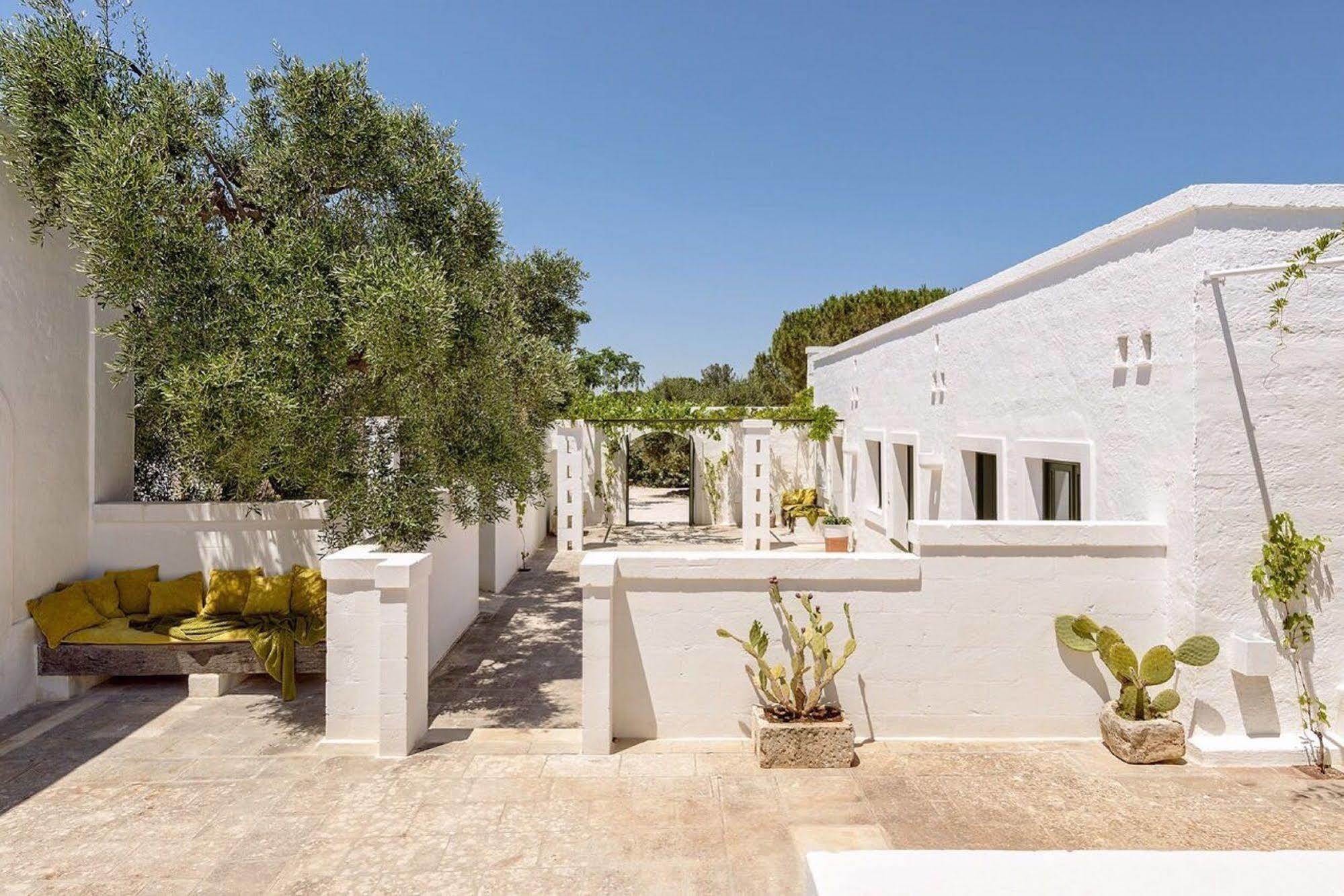 Masseria Narducci Montalbano  Zewnętrze zdjęcie