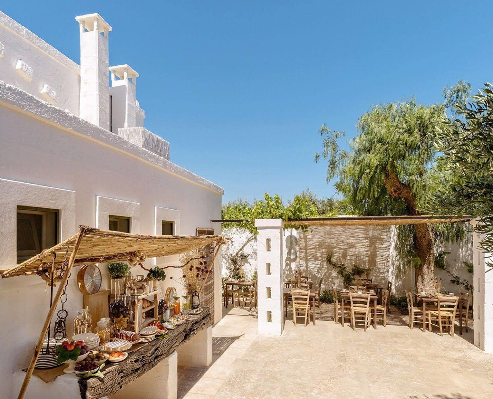 Masseria Narducci Montalbano  Zewnętrze zdjęcie