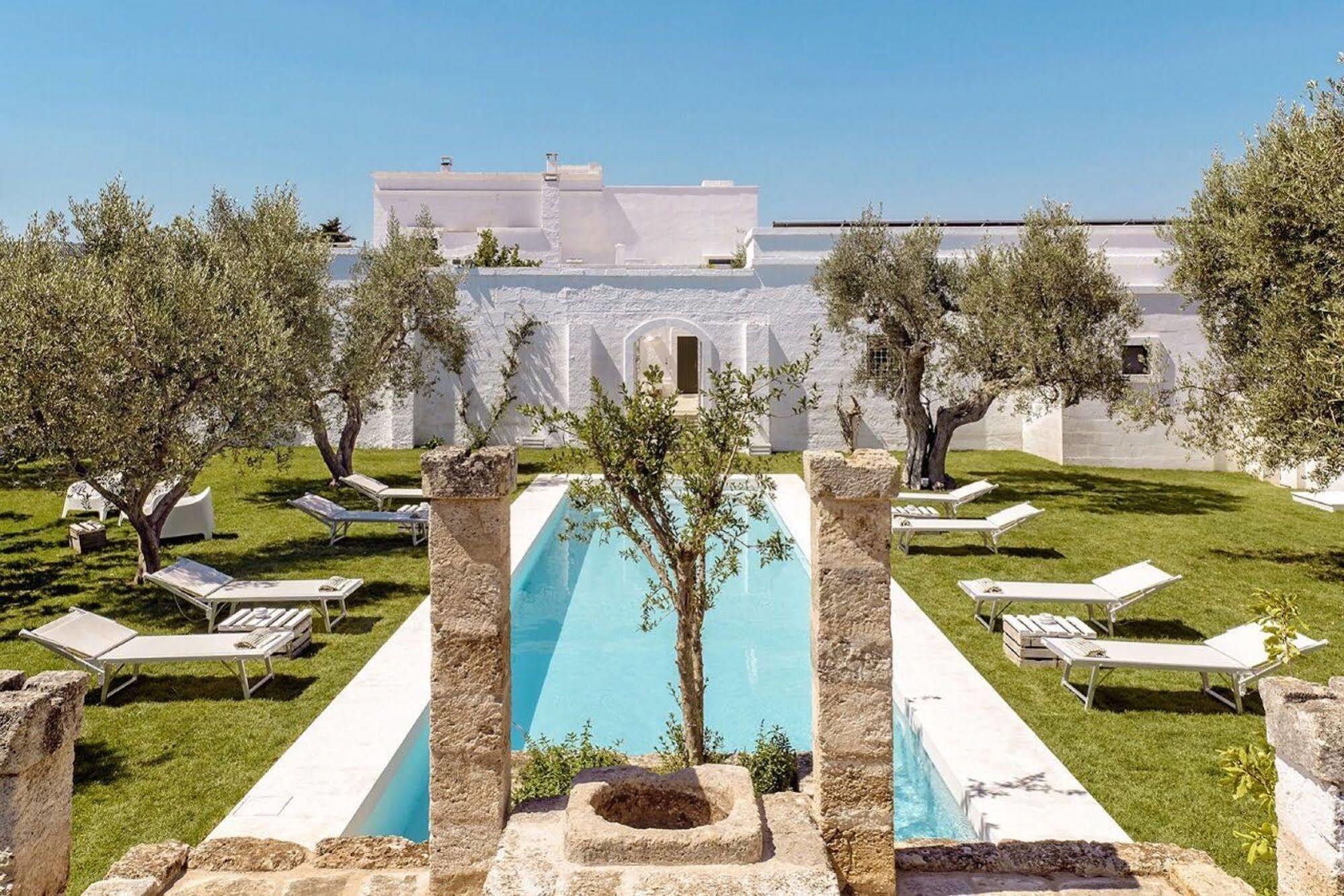 Masseria Narducci Montalbano  Zewnętrze zdjęcie
