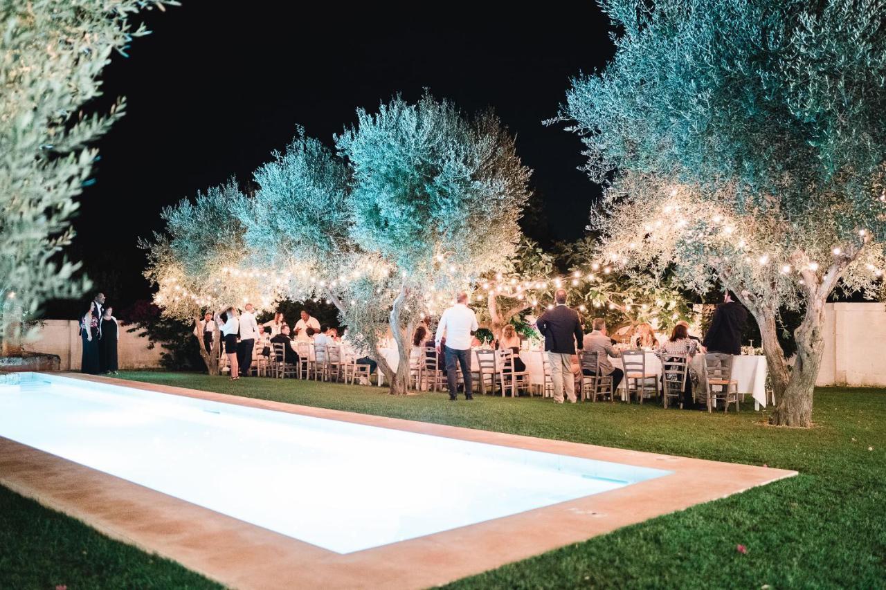 Masseria Narducci Montalbano  Zewnętrze zdjęcie